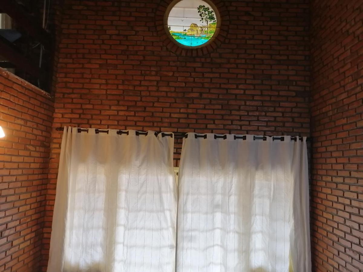 Coqueiros Hostel ฟลอเรียนอโปลิส ภายนอก รูปภาพ