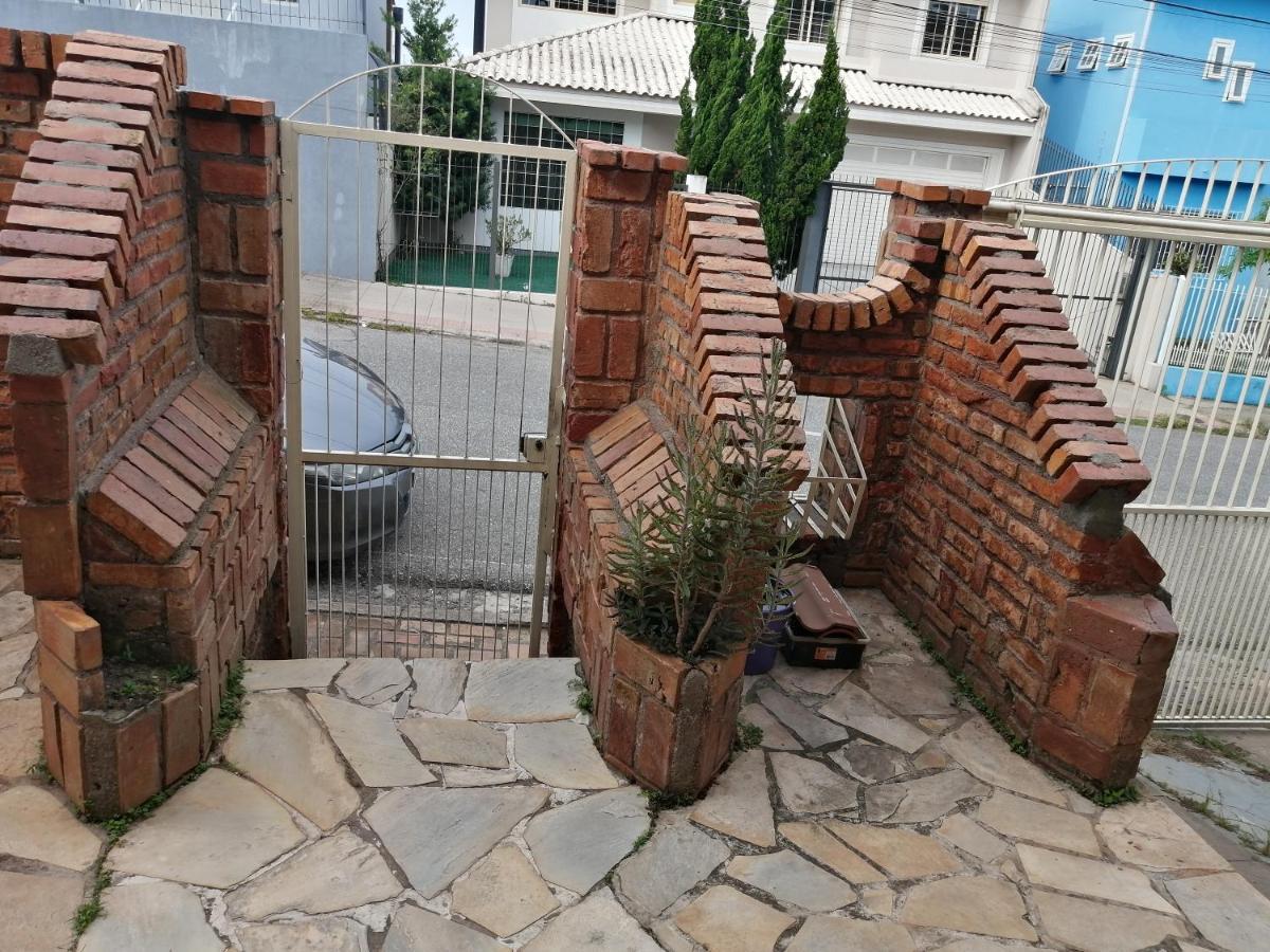 Coqueiros Hostel ฟลอเรียนอโปลิส ภายนอก รูปภาพ