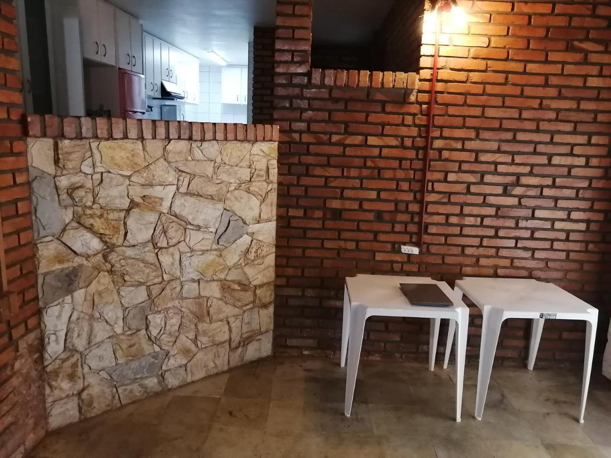 Coqueiros Hostel ฟลอเรียนอโปลิส ภายนอก รูปภาพ