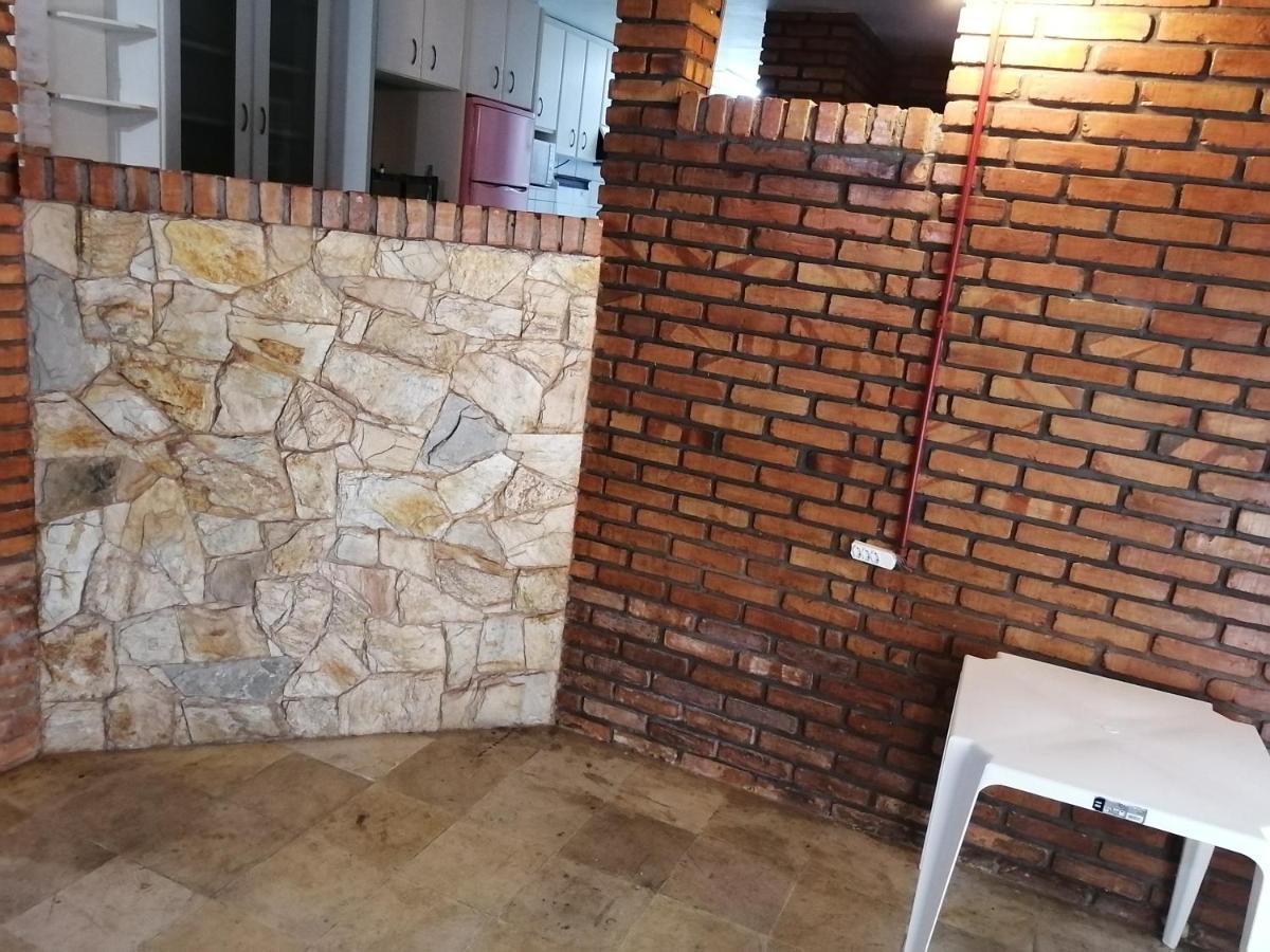 Coqueiros Hostel ฟลอเรียนอโปลิส ภายนอก รูปภาพ
