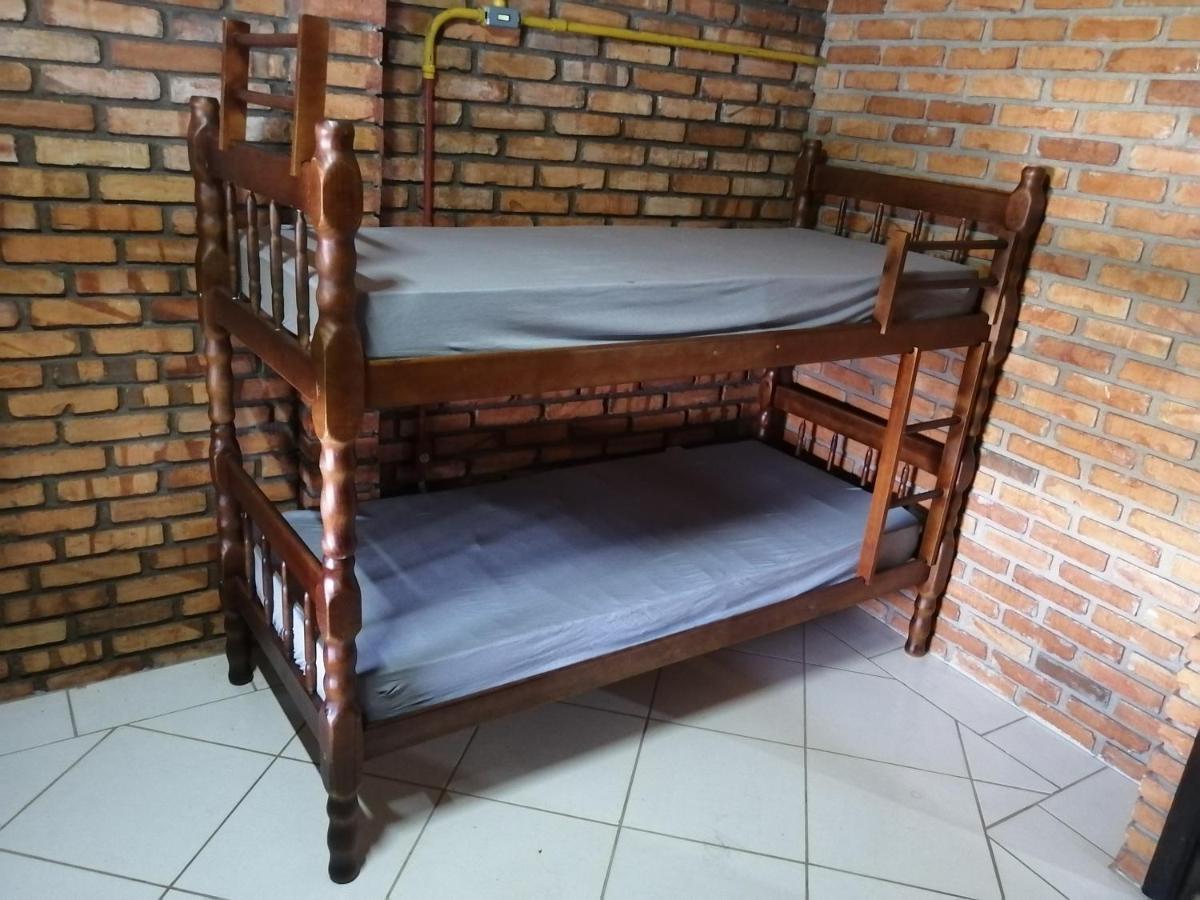 Coqueiros Hostel ฟลอเรียนอโปลิส ภายนอก รูปภาพ