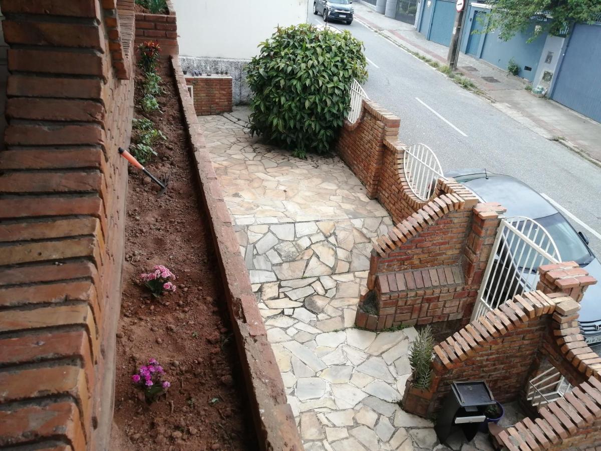 Coqueiros Hostel ฟลอเรียนอโปลิส ภายนอก รูปภาพ