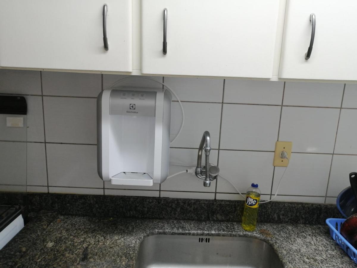 Coqueiros Hostel ฟลอเรียนอโปลิส ภายนอก รูปภาพ