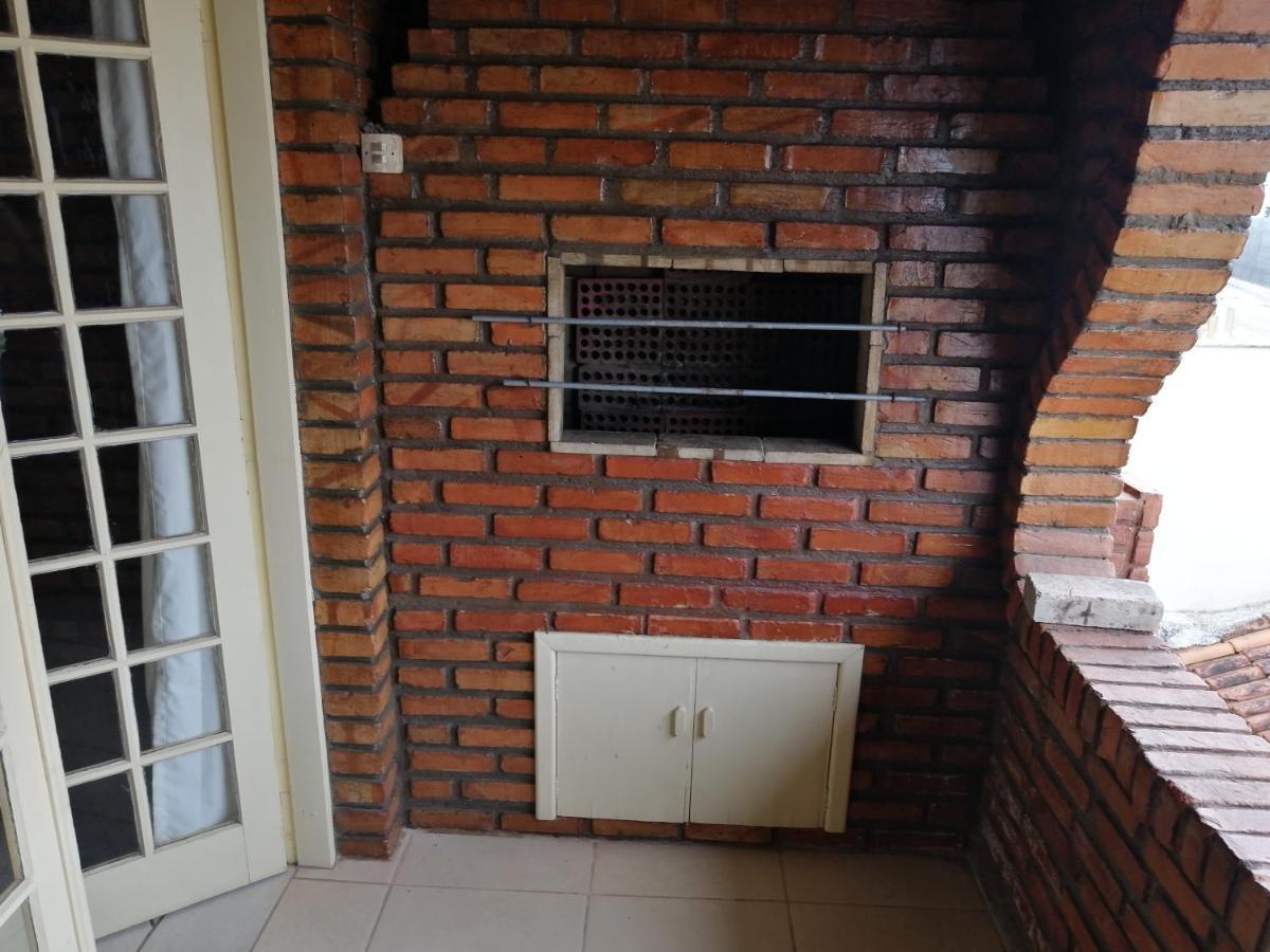Coqueiros Hostel ฟลอเรียนอโปลิส ภายนอก รูปภาพ