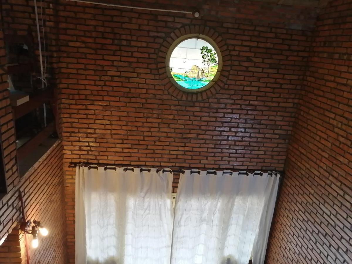Coqueiros Hostel ฟลอเรียนอโปลิส ภายนอก รูปภาพ