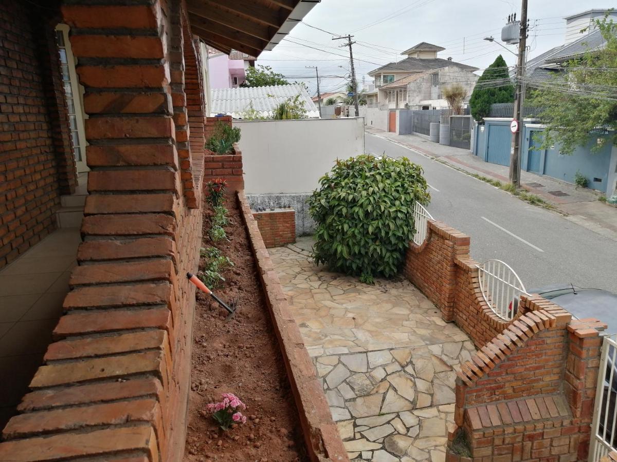 Coqueiros Hostel ฟลอเรียนอโปลิส ภายนอก รูปภาพ