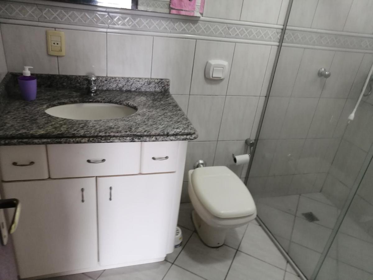 Coqueiros Hostel ฟลอเรียนอโปลิส ภายนอก รูปภาพ
